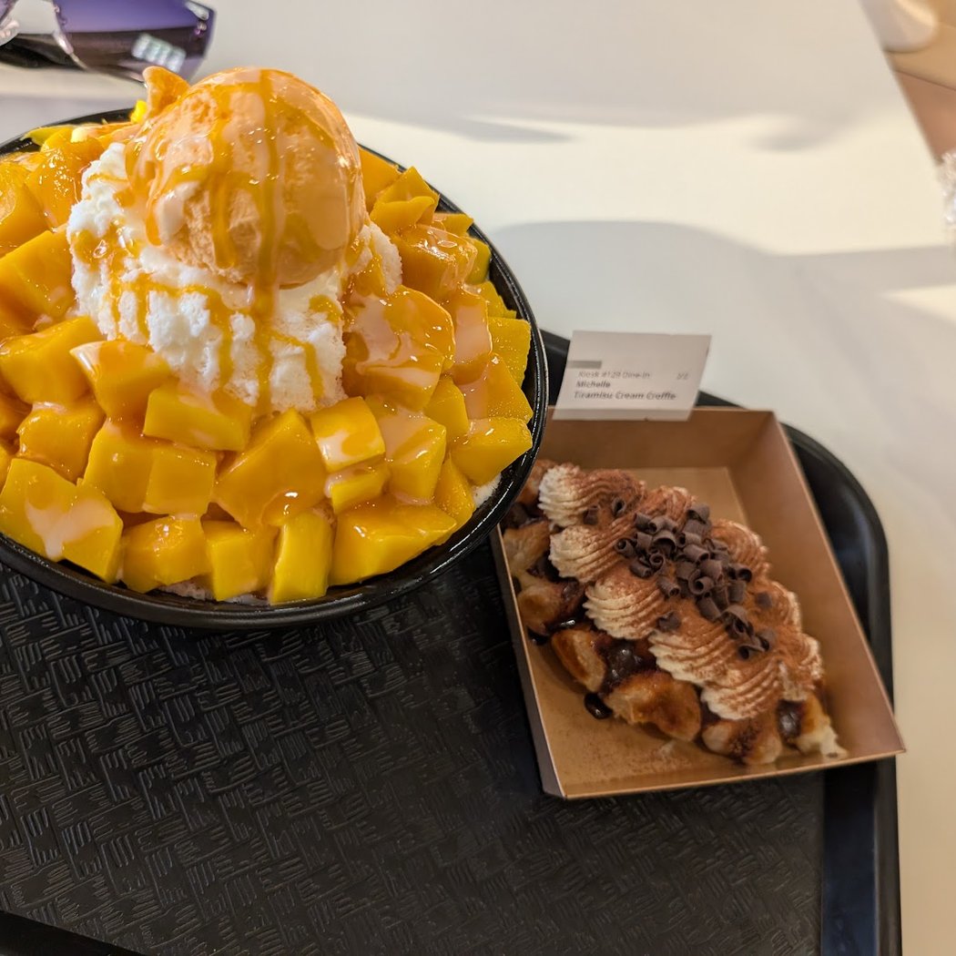Dessert Cafe 3