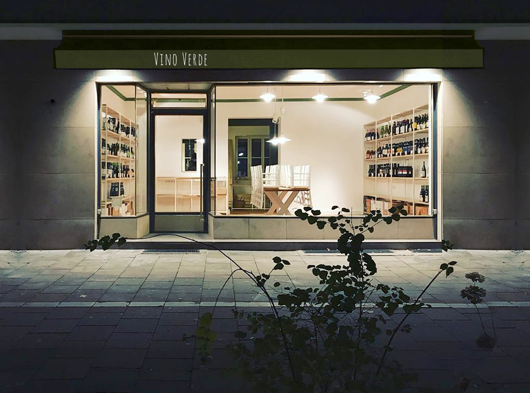 VINO VERDE - Bio Weinladen 3