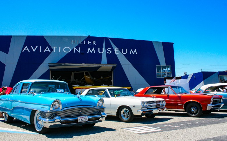 Planes, Trains & Cool Cars