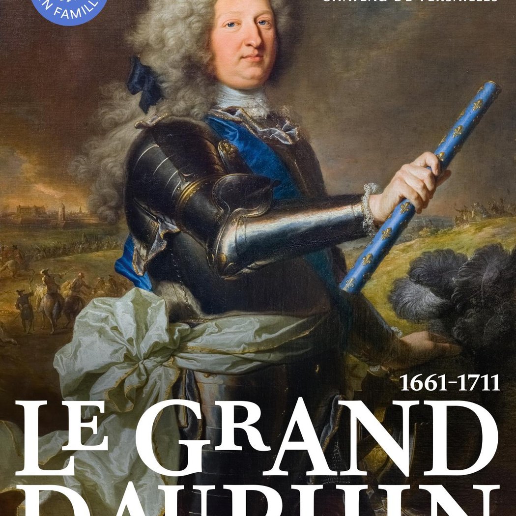 Le Grand Dauphin (1661-1711), Fils de roi, père de roi et jamais roi 1