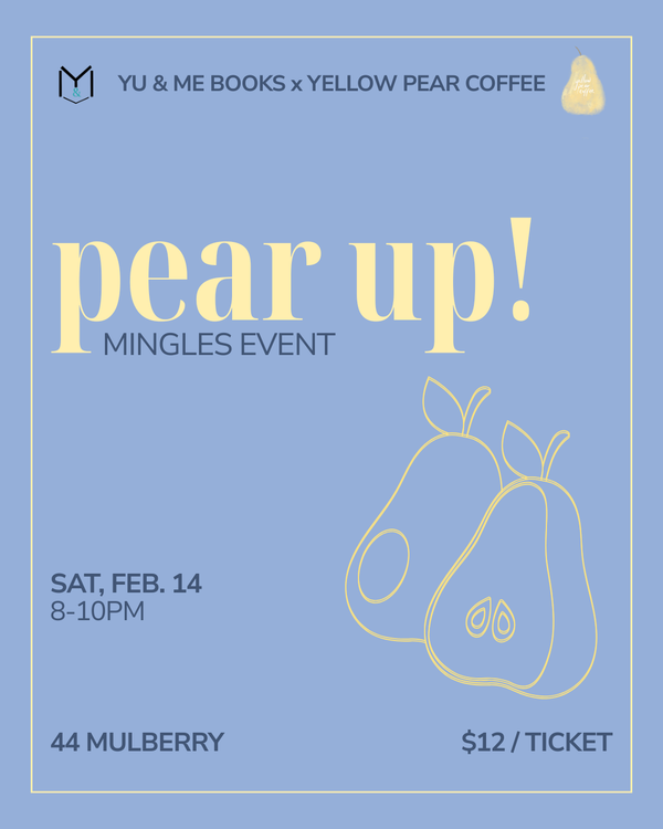 Pear Up! Mingles Event 1