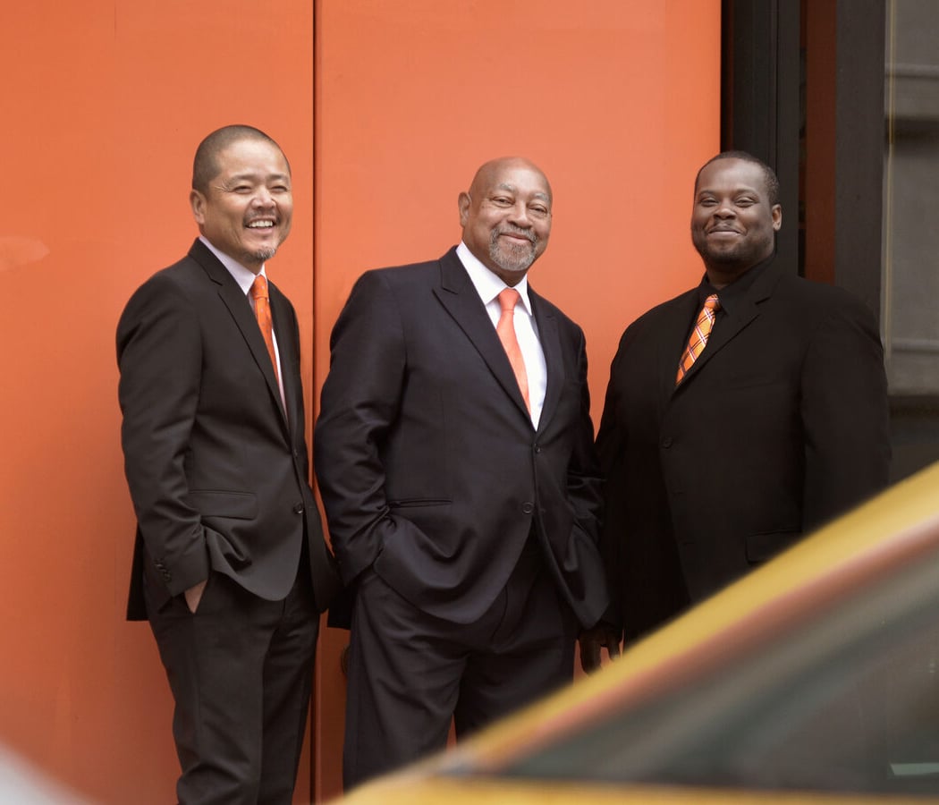 Kenny Barron Trio 1