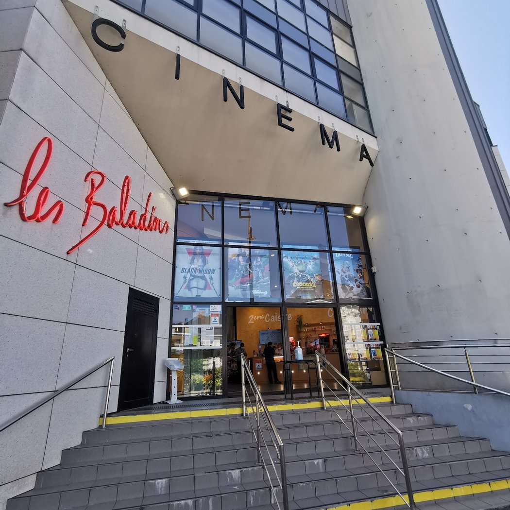 Cinéma Les Baladins 1