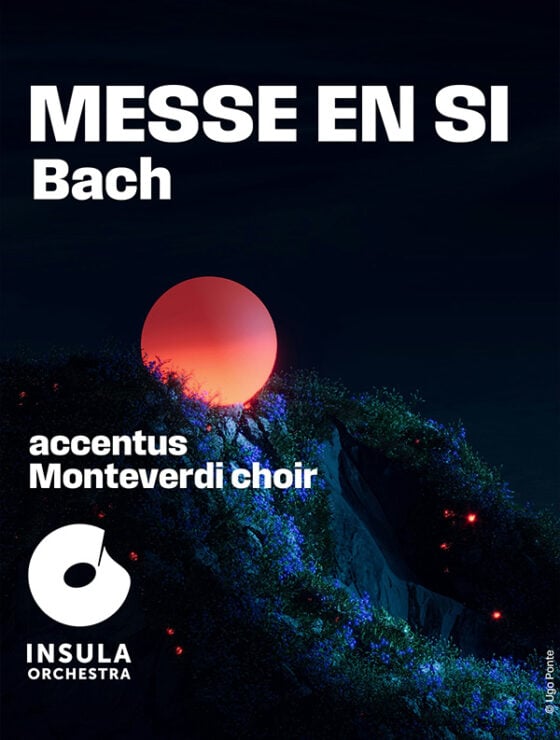 BACH – MASS IN B MINOR 1