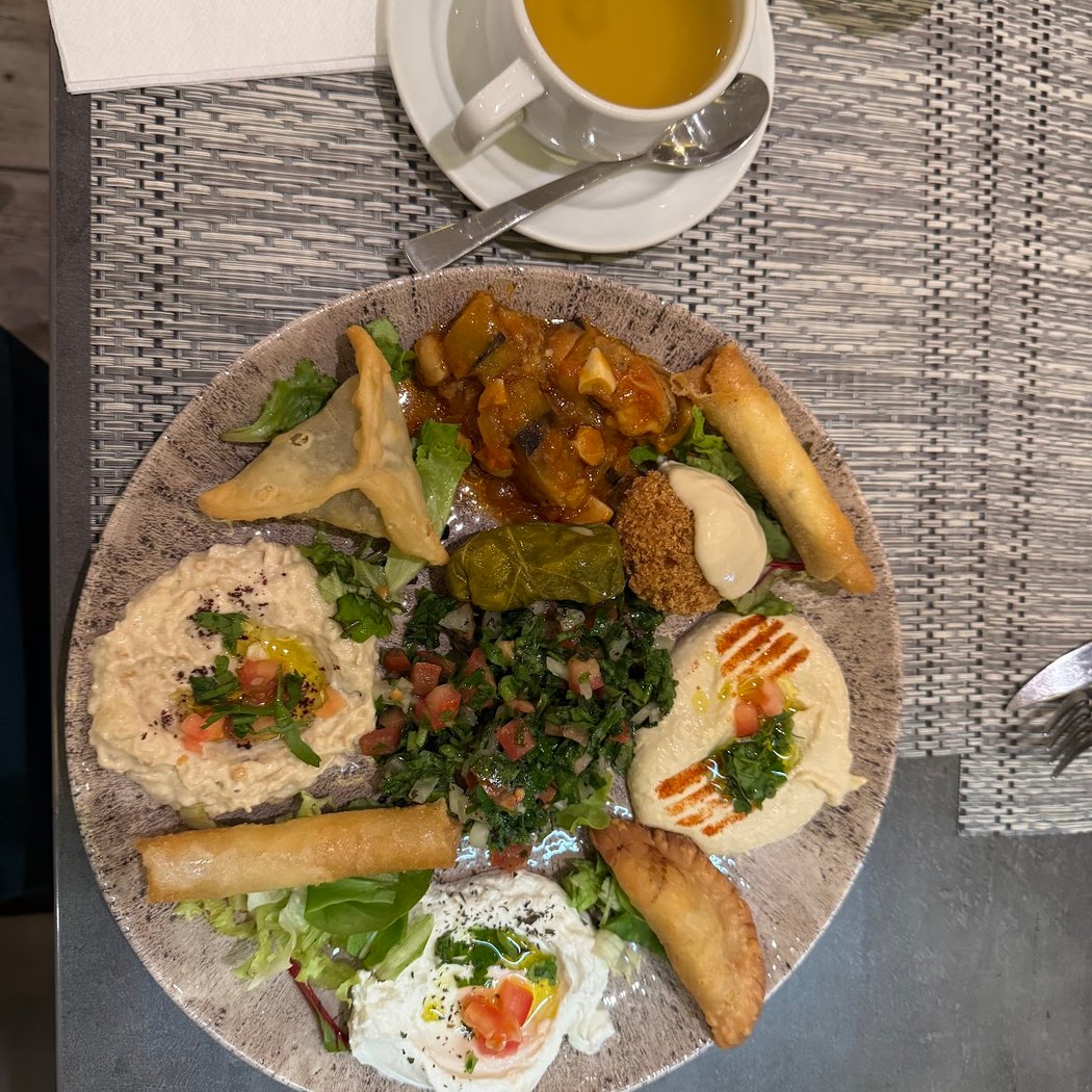Restaurant Nawar libanais 3