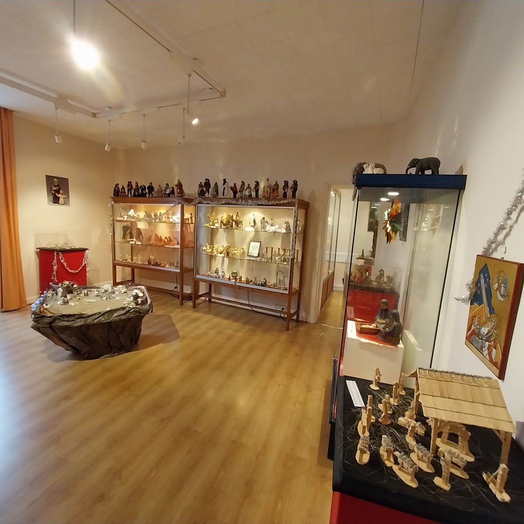 Exposition du Collectif d'Art de la Maison de la Forêt 5