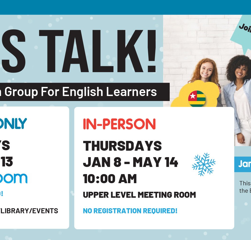 Let's Talk! Conversation for English Learners 1