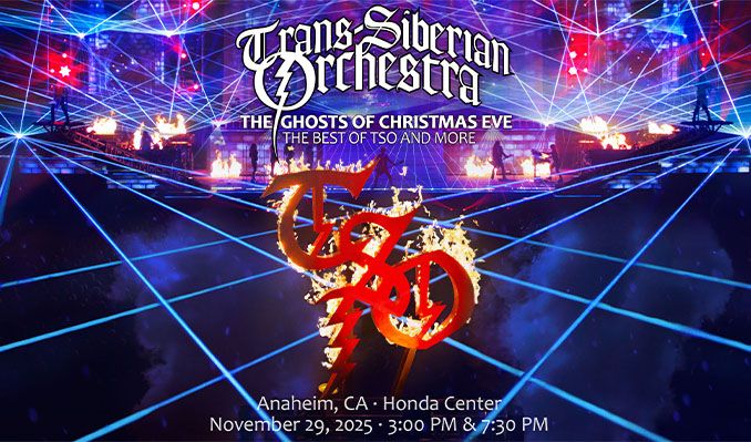 TRANS-SIBERIAN ORCHESTRA (MATINEE) 3