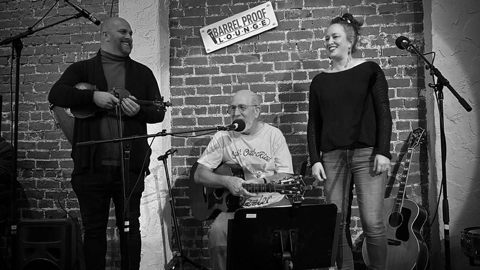 Americana Afternoon: Local Legends & Rising Stars 1