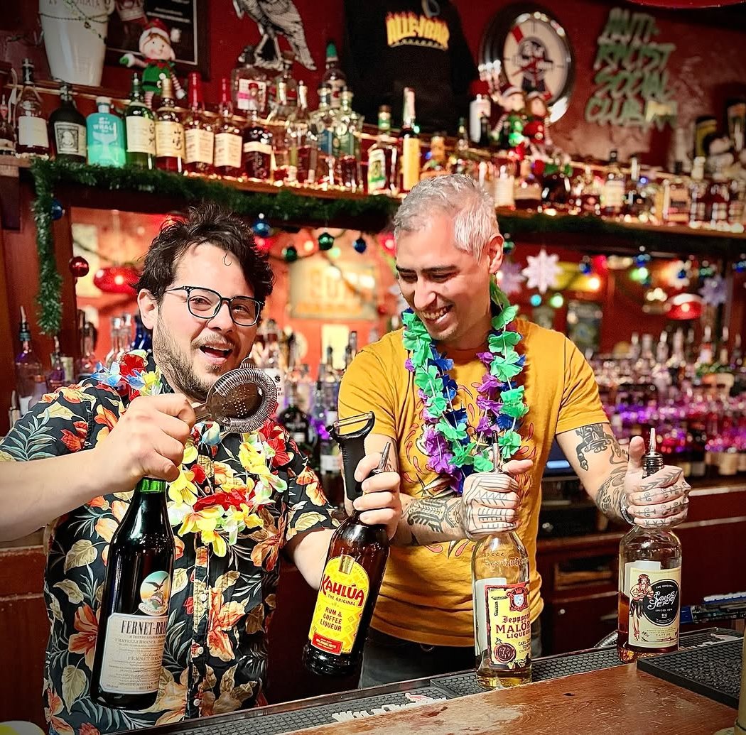 TIKI WEEK 1