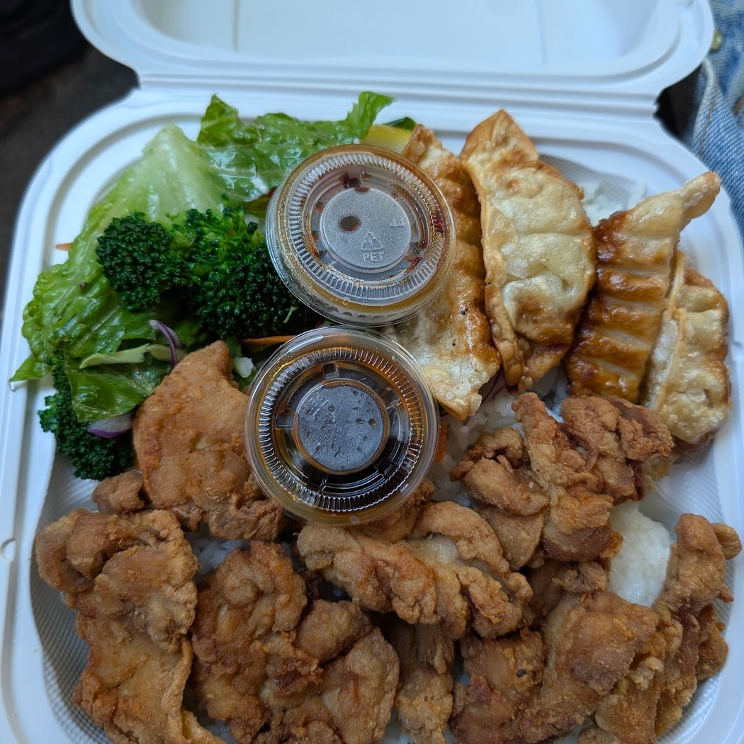 Arigatou Japanese Food To Go 3