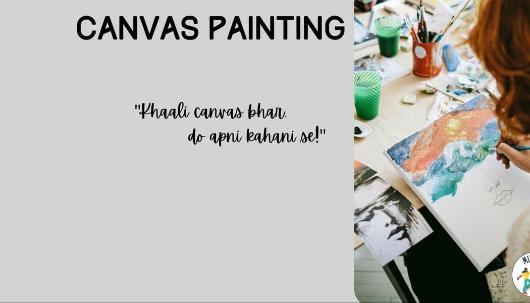 Canvas Painting 1