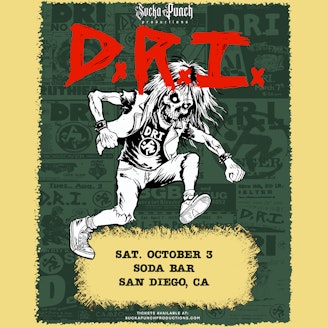 D.R.I.