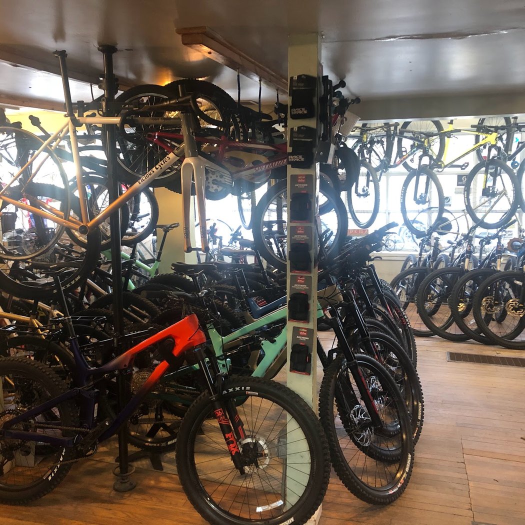 Overlook Bicycles 3