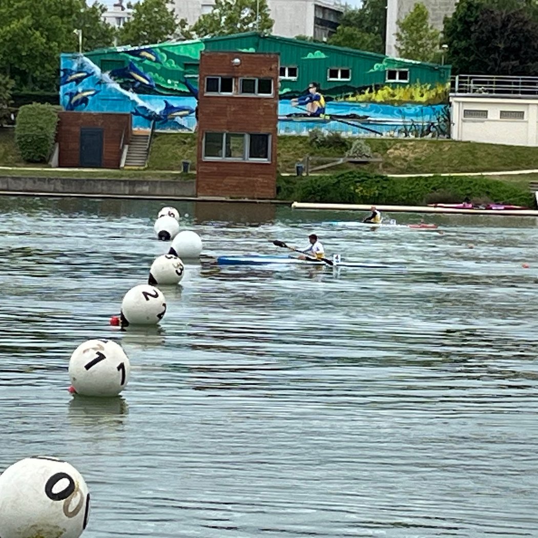 Didier-Simond International Water Sports Stadium 4