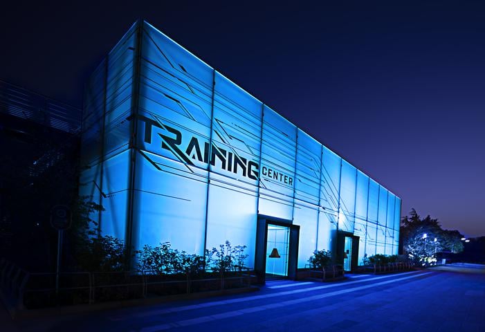 Hero Training Center 2