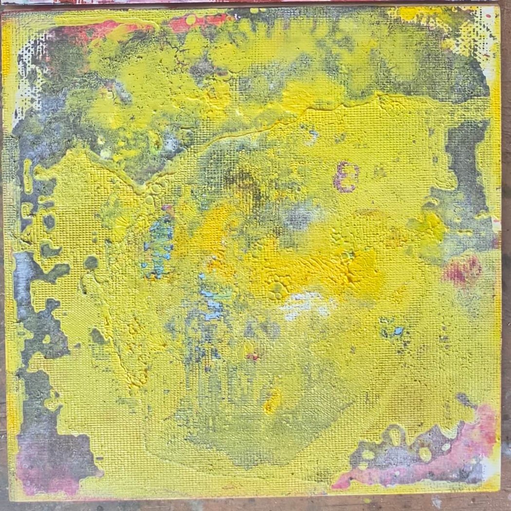 Rampersad: A Decade-Spanning Solo Exhibition Exploring Memory, Loss, and Artistic Alchemy 2