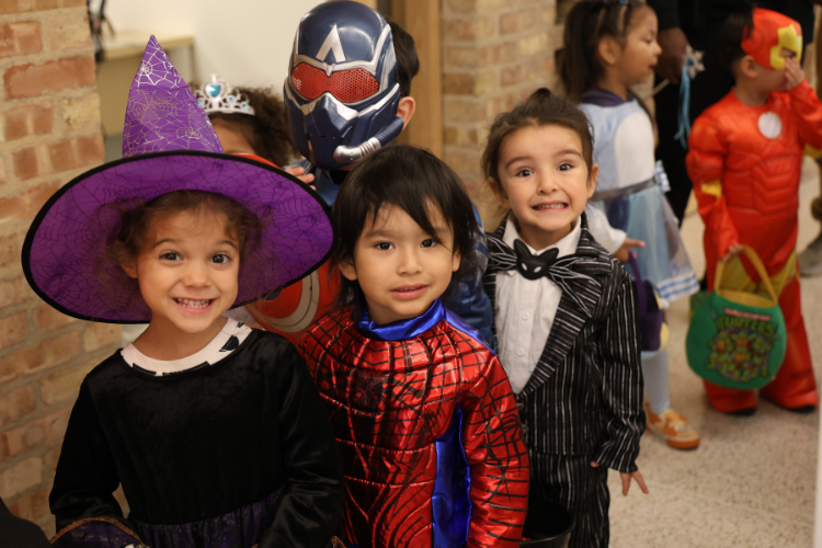 Halloween Monster Mash Party at Kelvyn