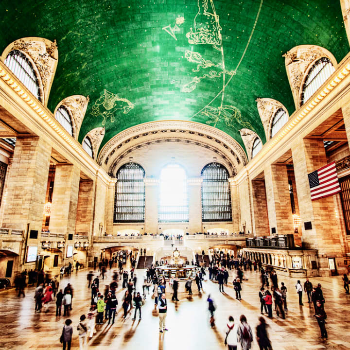 The Secrets of NYC's Iconic Grand Central Terminal Tour 1