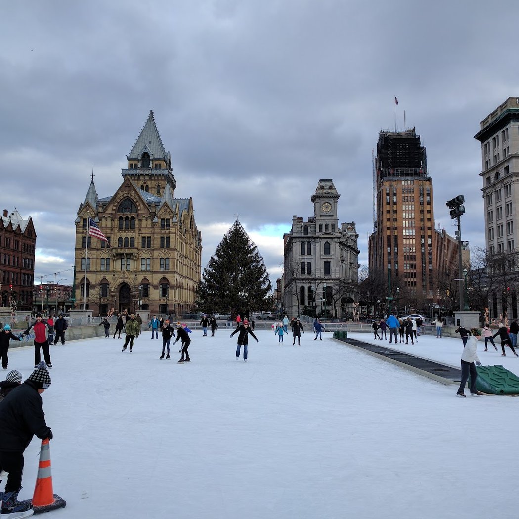 Clinton Square 1
