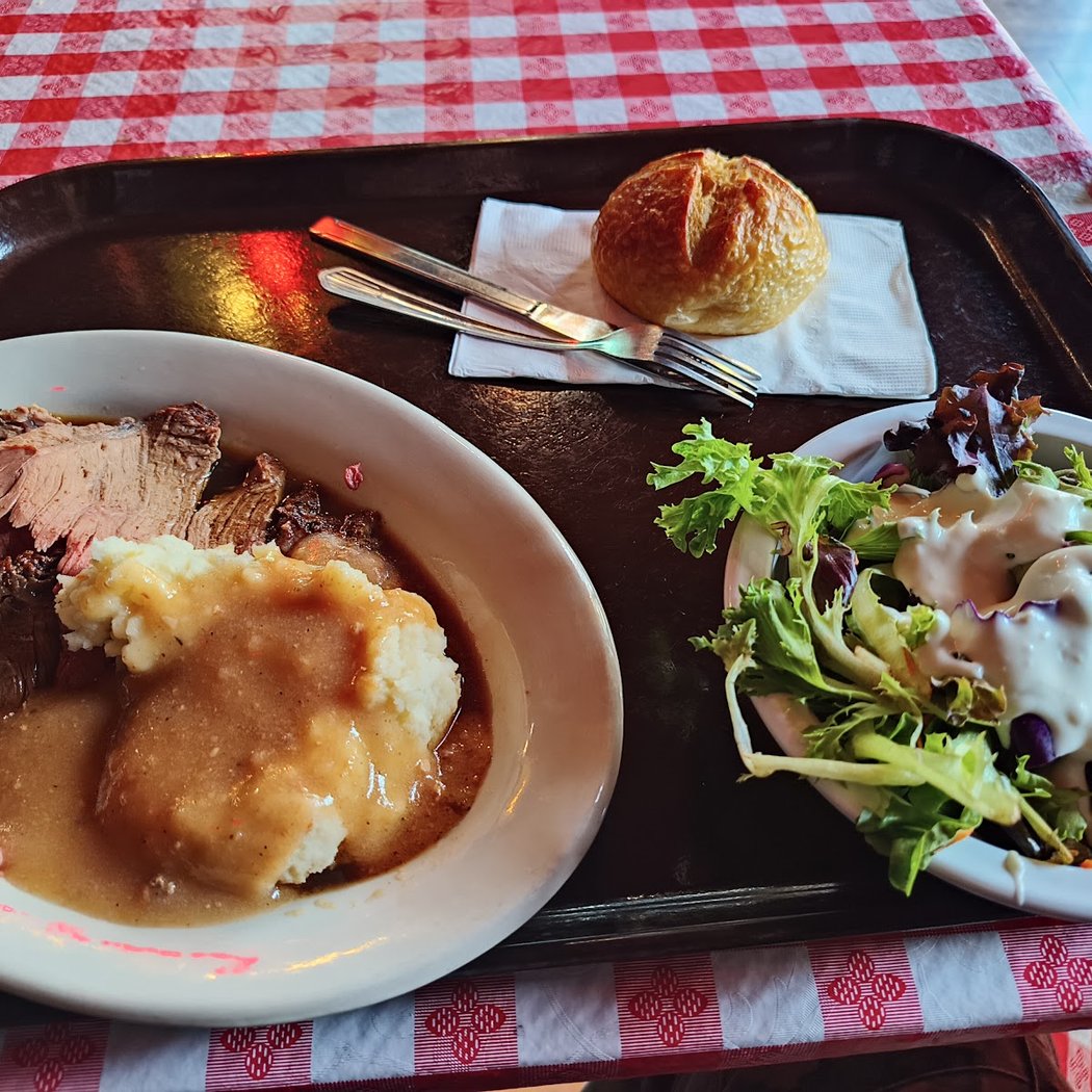 Tommy's Joynt 1