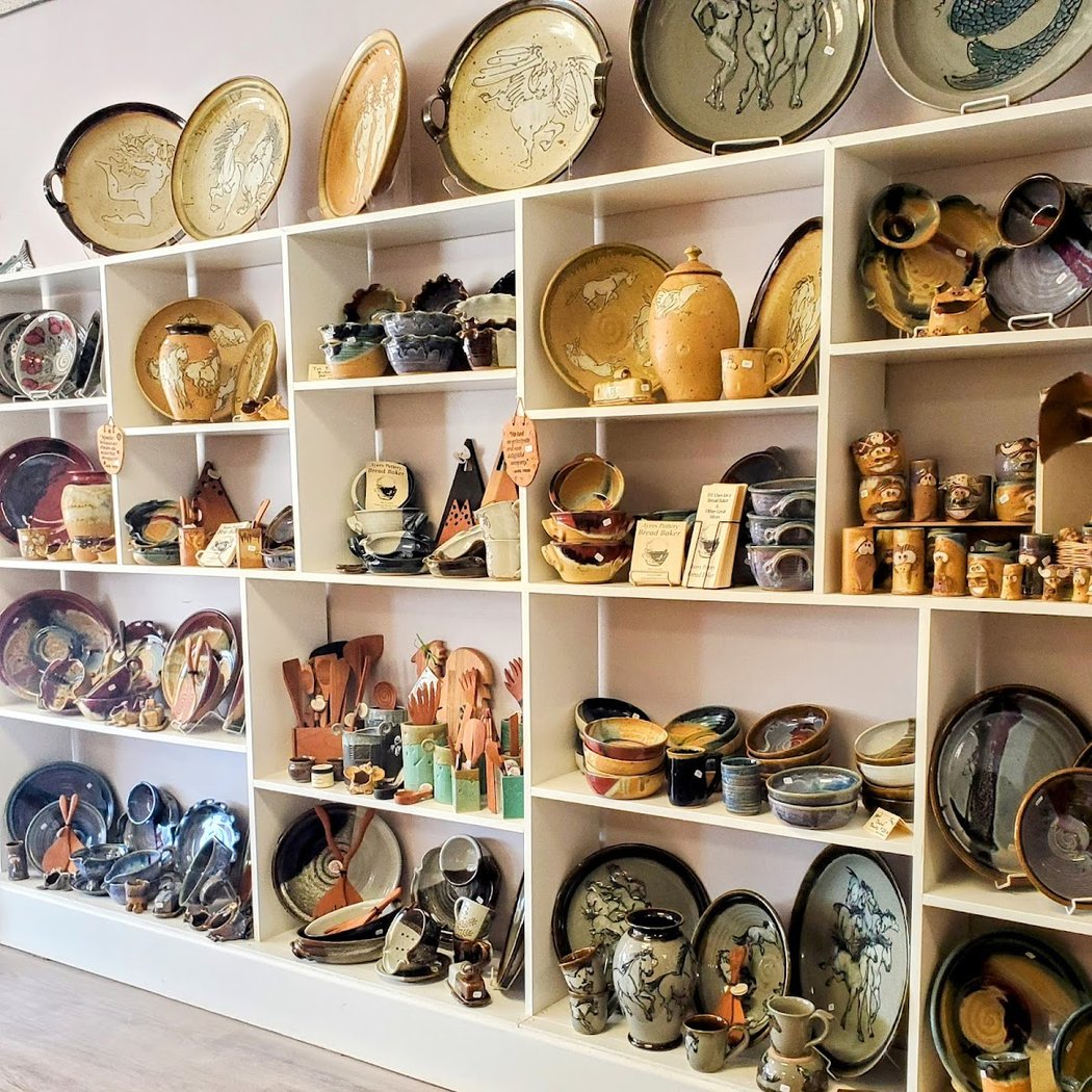 Ayers Pottery 1