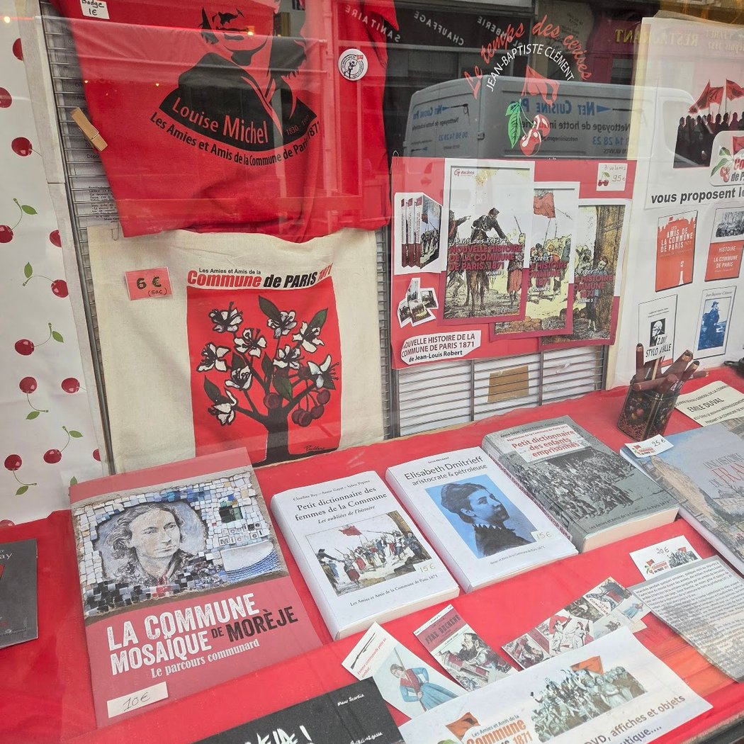Les Amis de la Commune de Paris 1