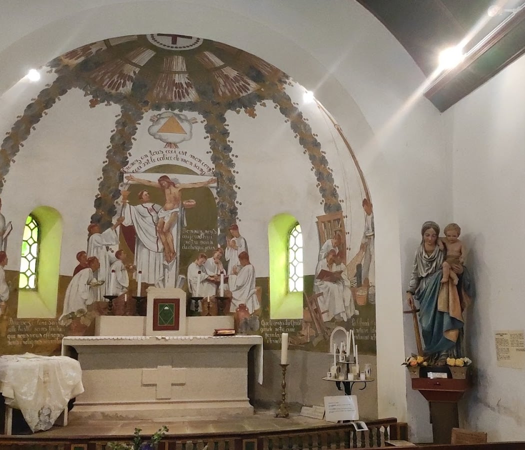 Our Lady's Chapel, Merquel 3