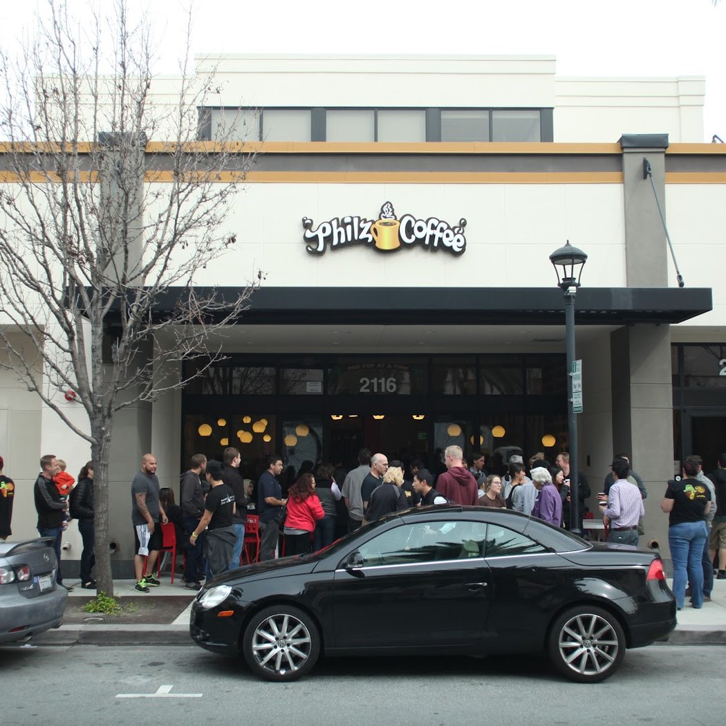 Philz Coffee 2