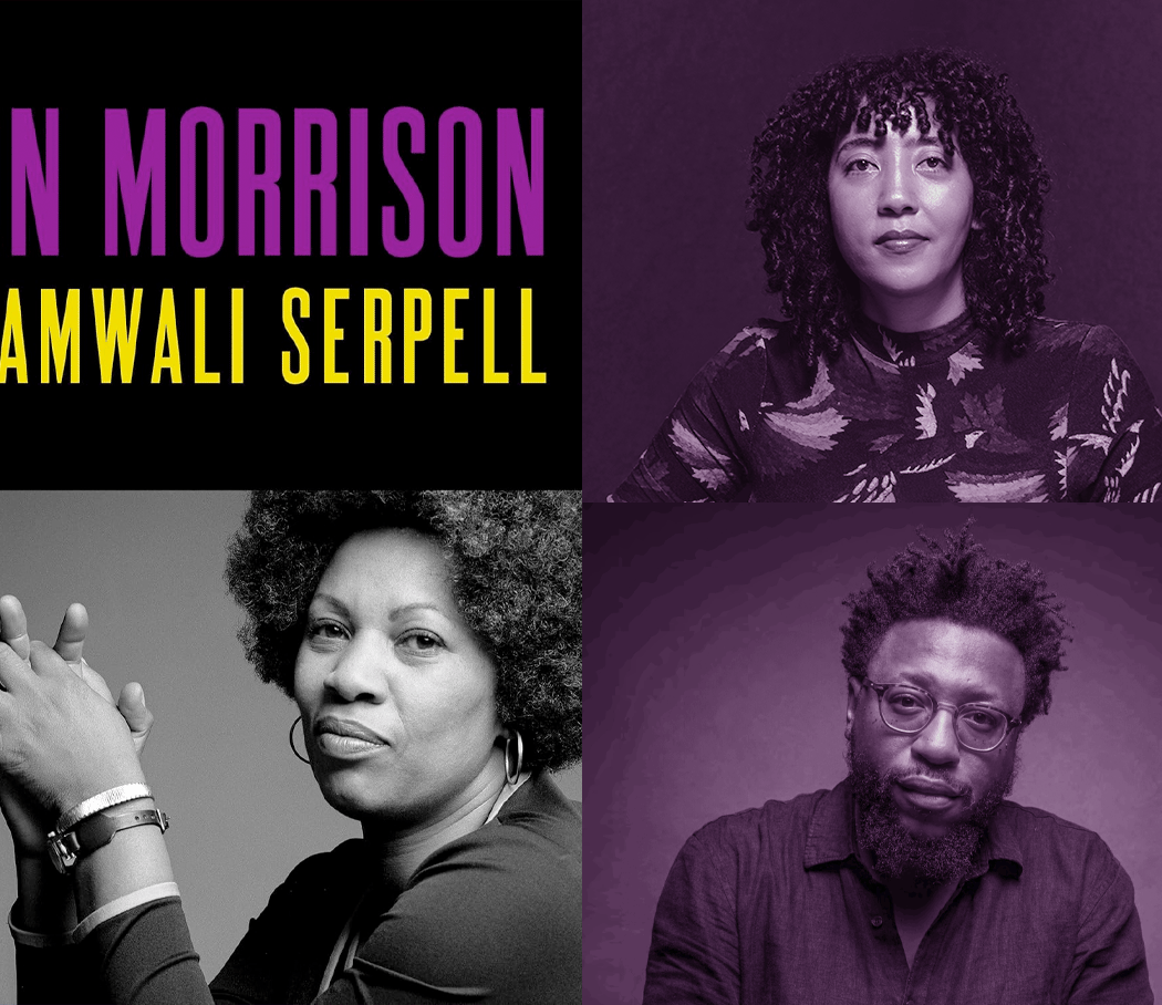 Namwali Serpell & Vinson Cunningham 1
