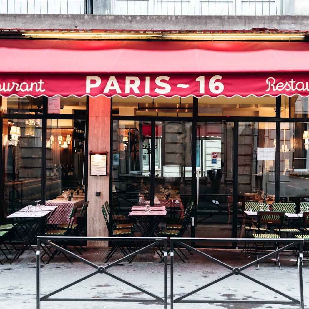 Le Paris Seize 2