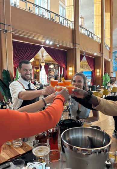 Distillery Gin Cocktail Class
