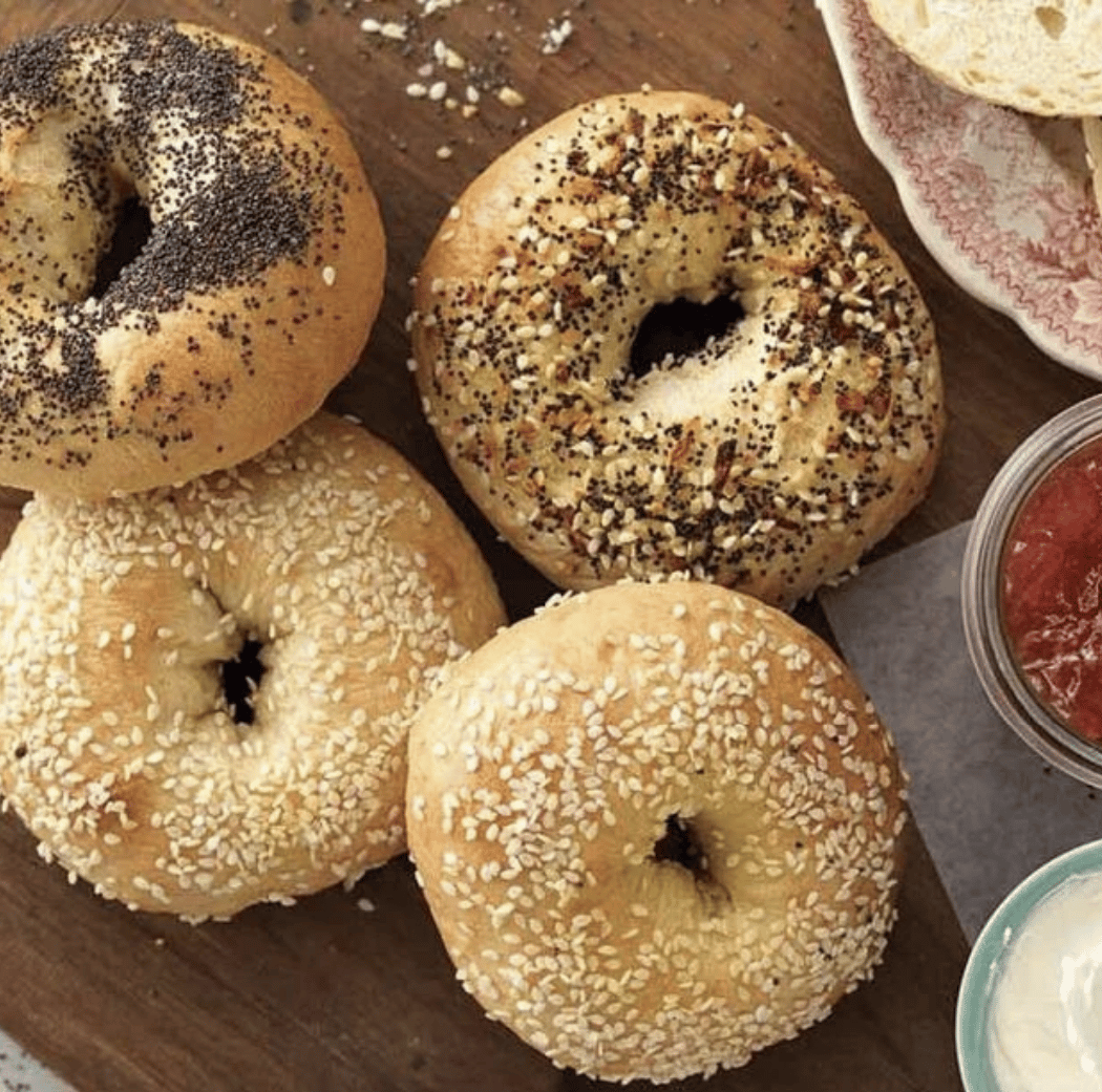 Original Brooklyn Bagel 1