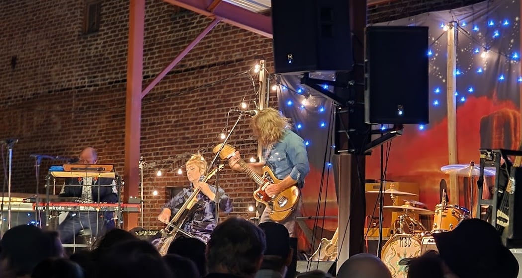 Seth Benjamin & The Philistines 3
