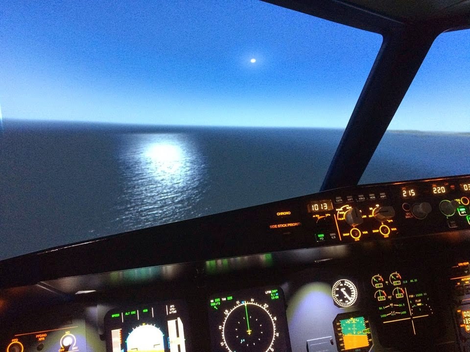 AviaSim Nice - Simulateurs de vol 2