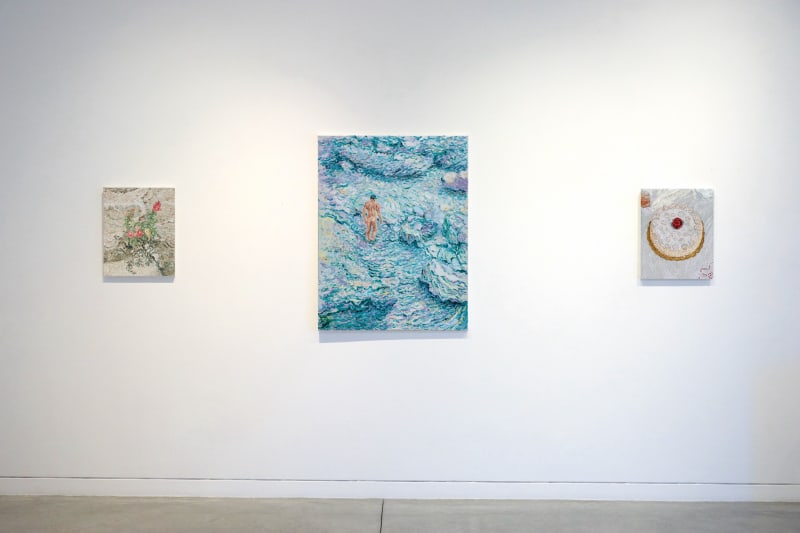 Summer Selection Artist Reception 2