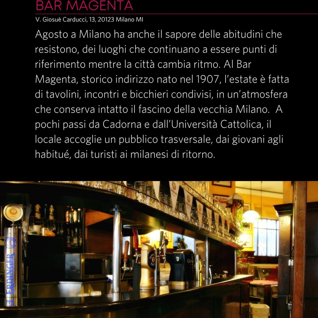 Bar Magenta 1