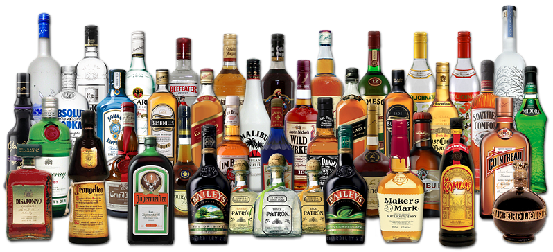 Wedding Banquet Liquor Store 2