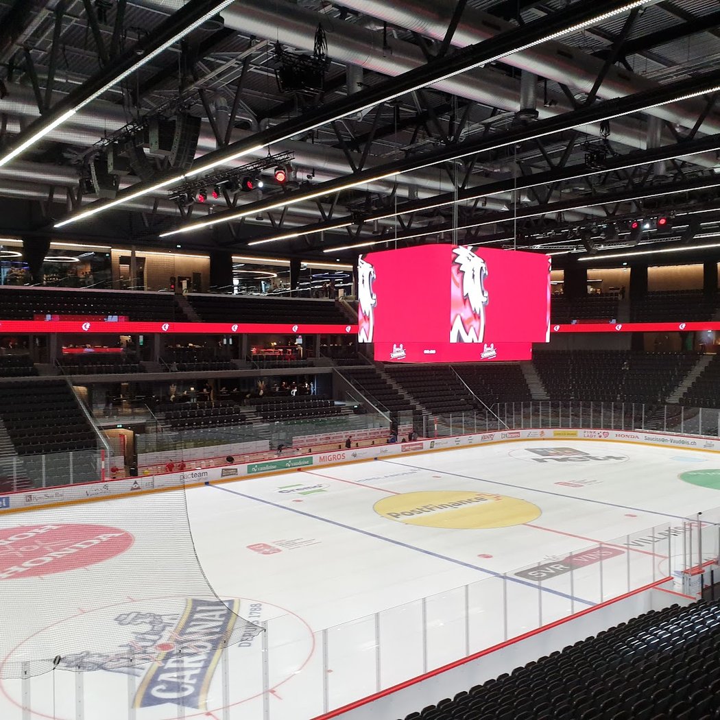 Centre sportif de Malley SA 2