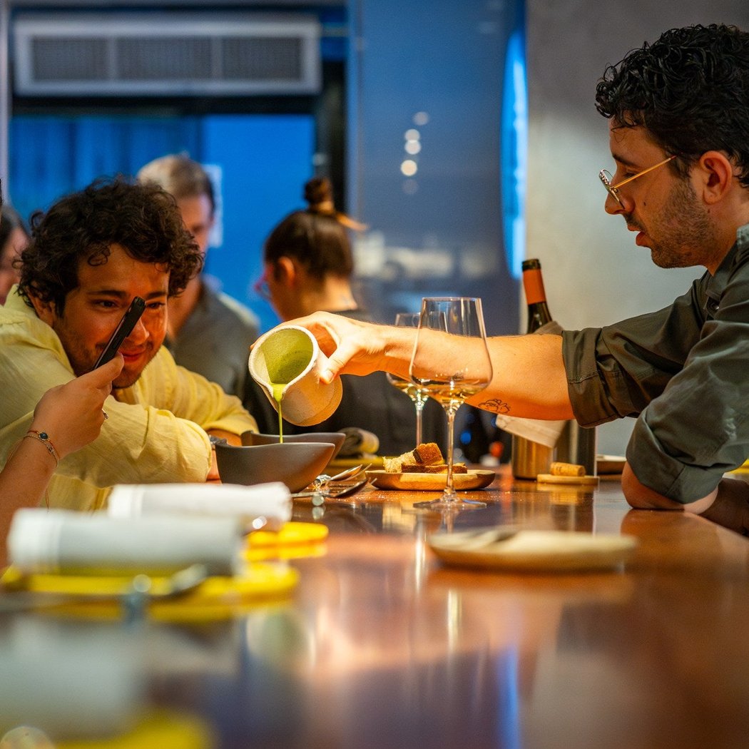 Sr. Cangrejo | Restaurante en Sevilla 1