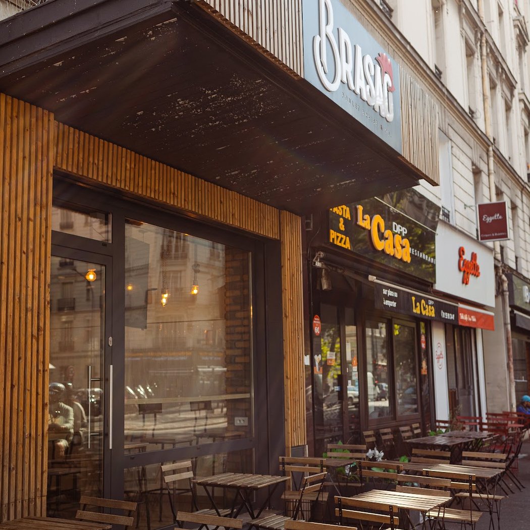 Brasa&co Clichy - Restaurant poulet braisé 2