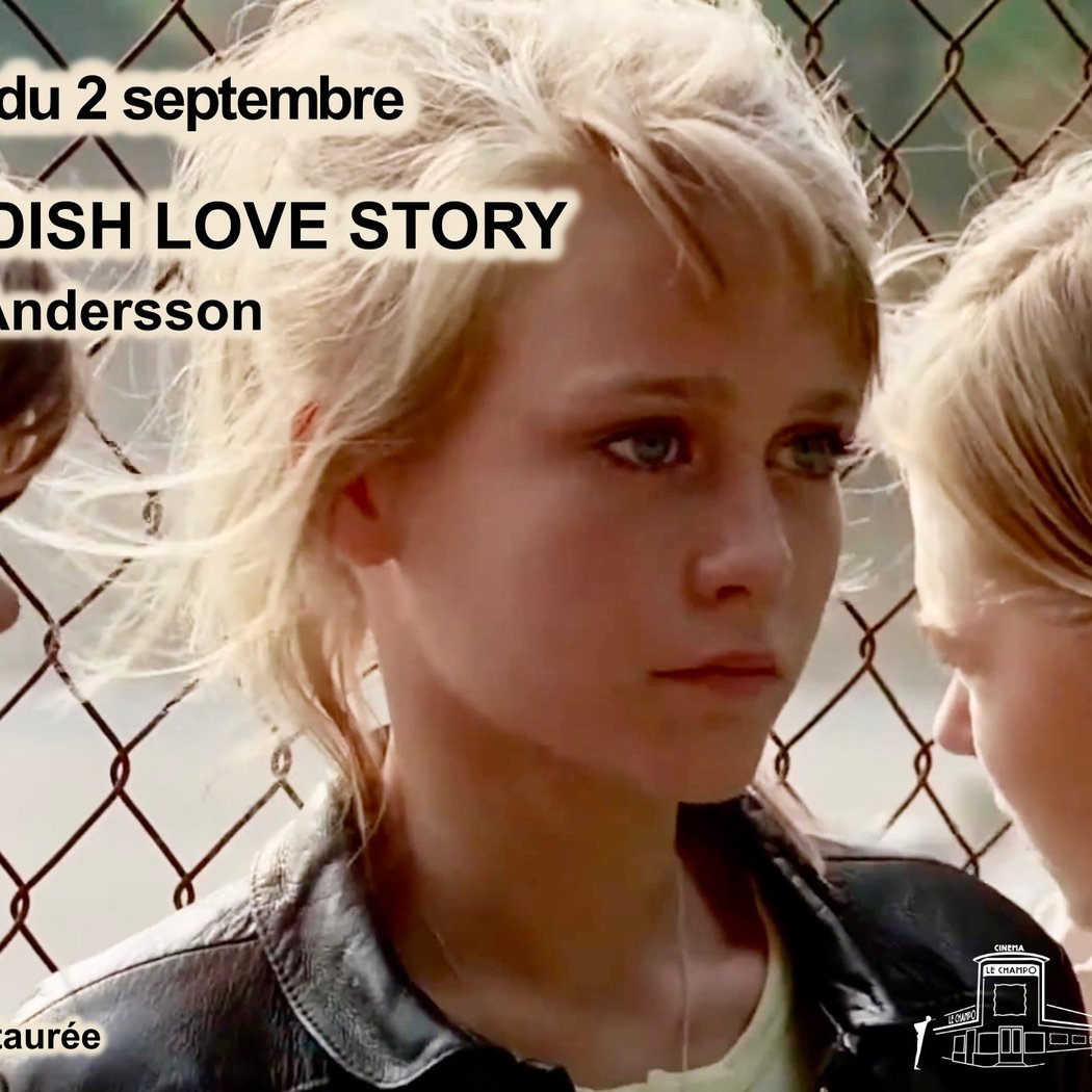 A SWEDISH LOVE STORY de Roy Andersson