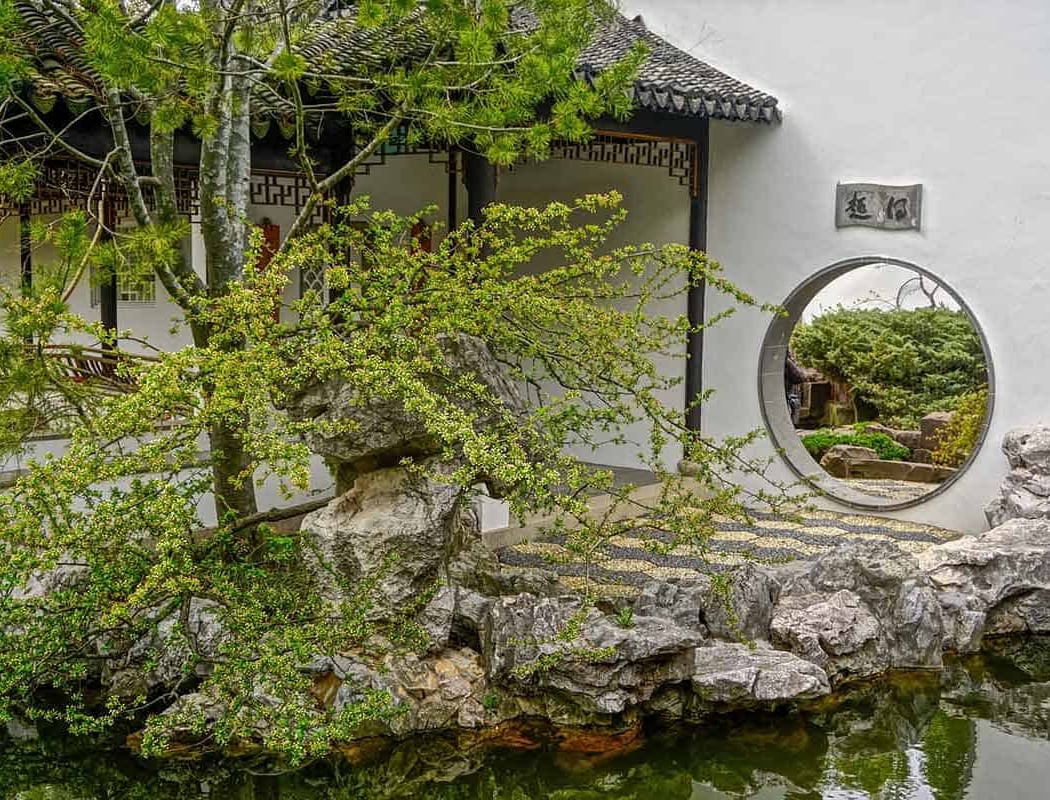 New York Chinese Scholar's Garden, Snug Harbor Cultural Center 2