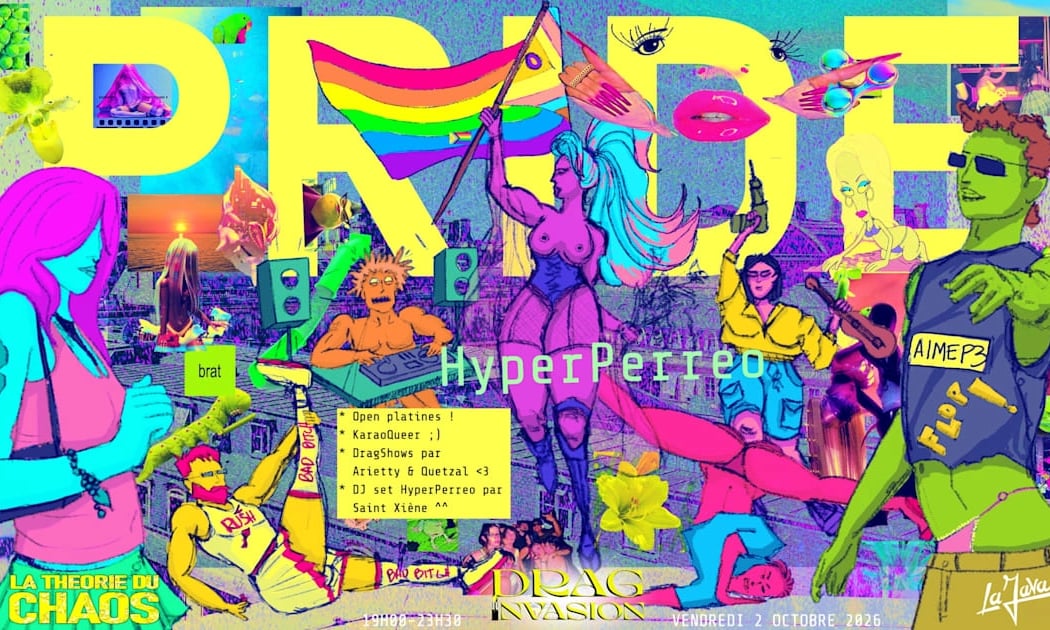 Pride Hyperperreo 3