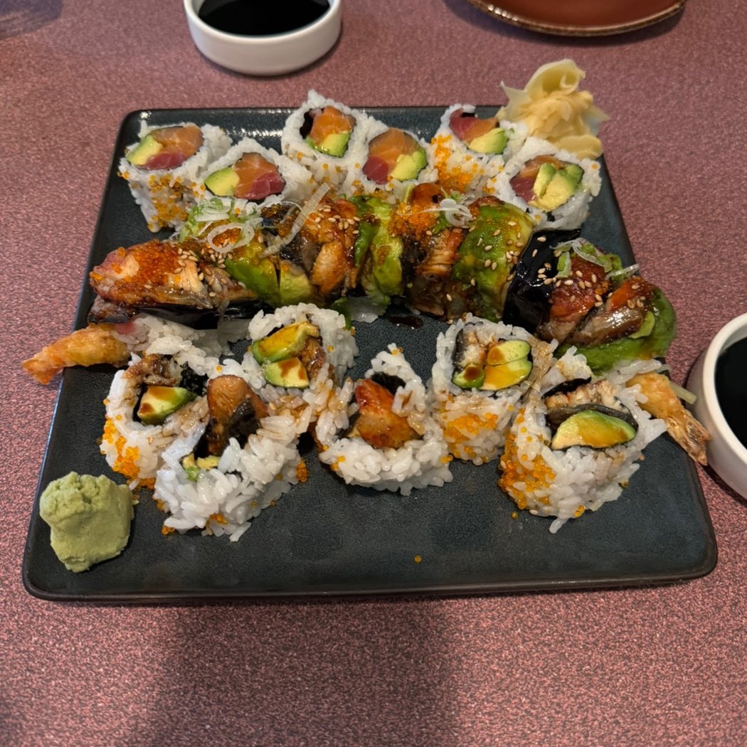 Tanuki Japanese Restaurant 1