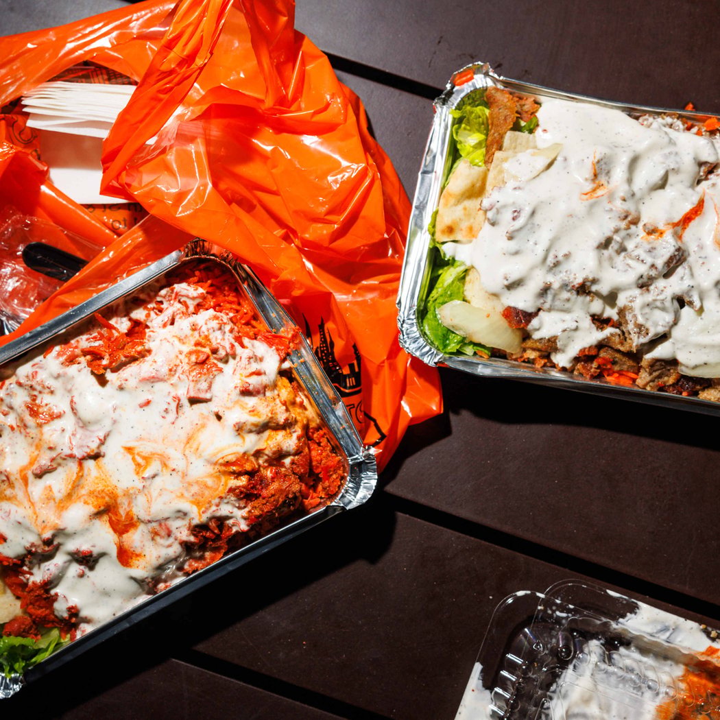 Adel's Famous Halal Food 1
