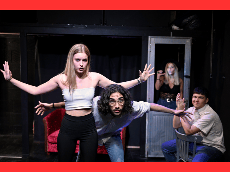 Club de Teatro IMAGINA
