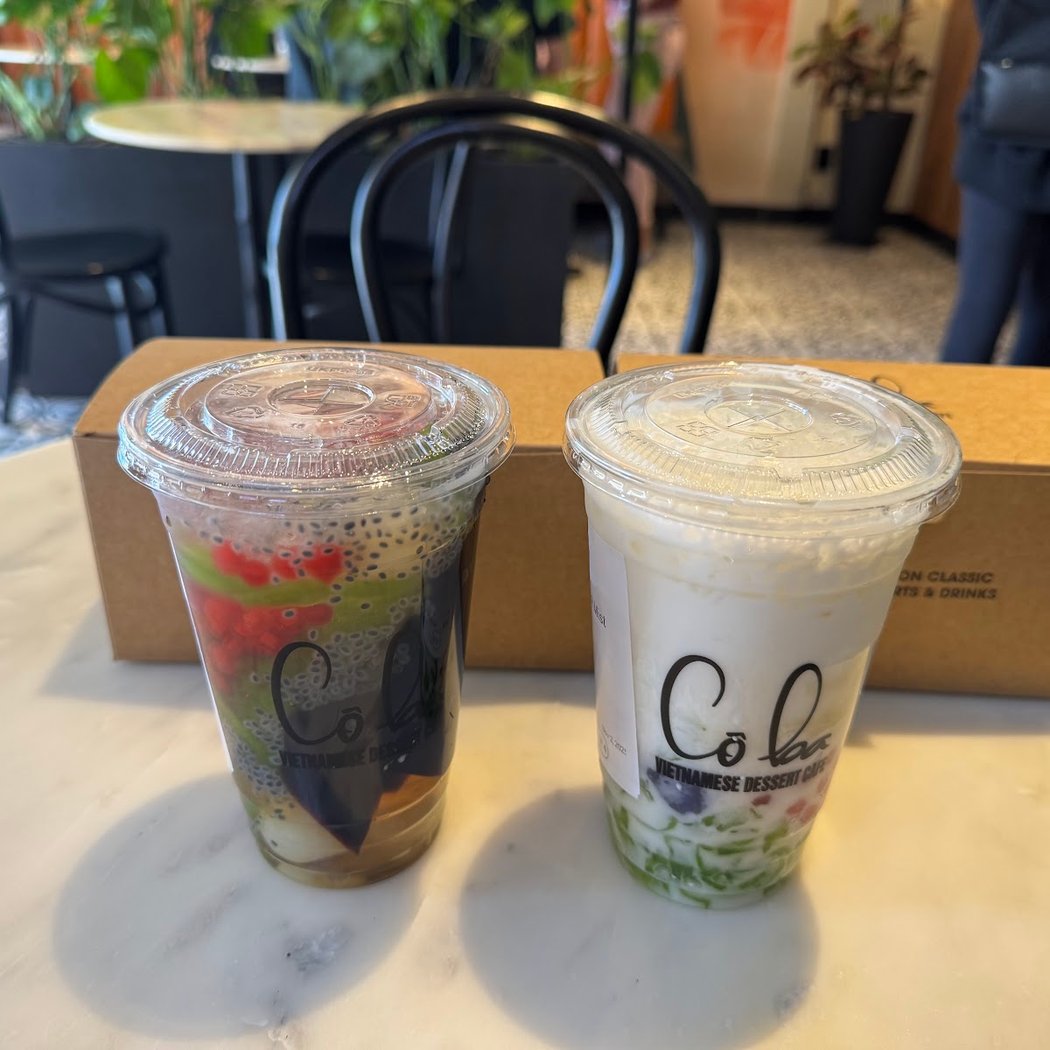 Co Ba Dessert, Tea & Coffee 3