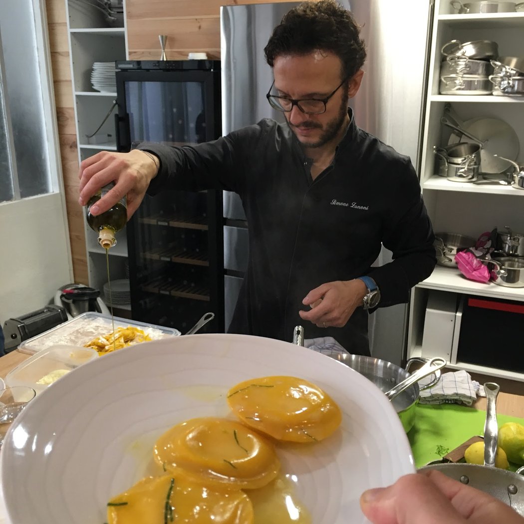 Atelier culinaire Cuisine A&D 5