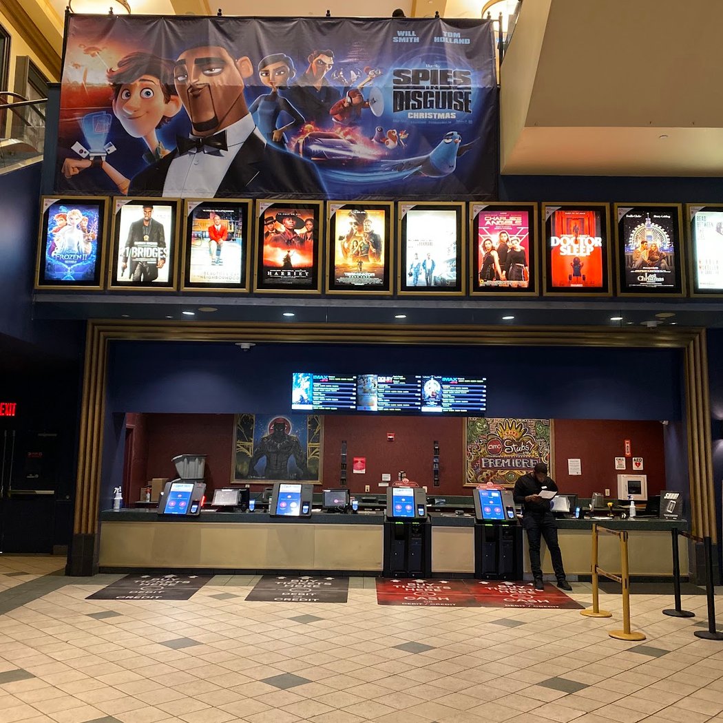 AMC 34th Street 14 2